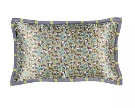 KAAT Amsterdam декоративная подушка Nanouk цвет пастель размер 30х50