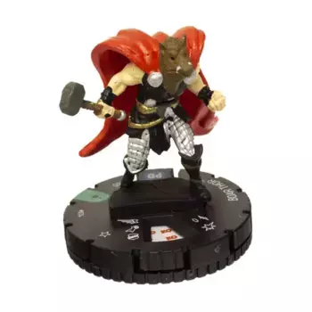Кабан Тор #024, Marvel HeroClix - Secret Wars - Battleworld - Singles