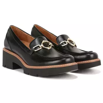 Кабаре слипоны мокасины Naturalizer, черный