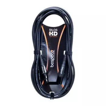 Кабель Bespeco HDFM100 XLR 1 м