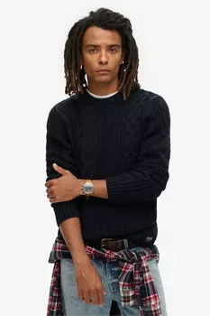 Кабельная перемычка Jacob Superdry, синий