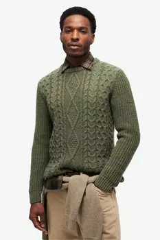 Кабельная перемычка Jacob Superdry, зеленый