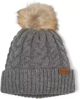 Кабельная шапка Pendleton, серый