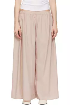 Кабельные брюки для отдыха Baserange, розовый