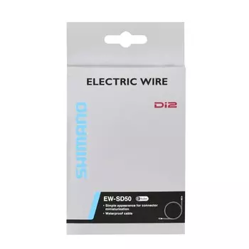 Кабель питания Shimano Di2 EW-SD50 1400 мм, черный / черный / черный