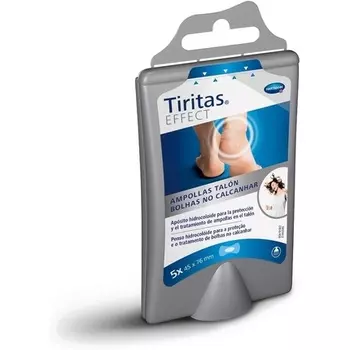 Каблук Hartmann Tiritas Hydro Blister