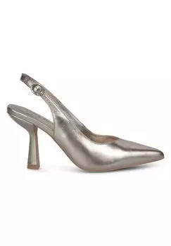 Каблуки Alma en Pena, бронза