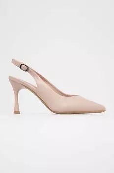 Каблуки Answear Lab, бежевый