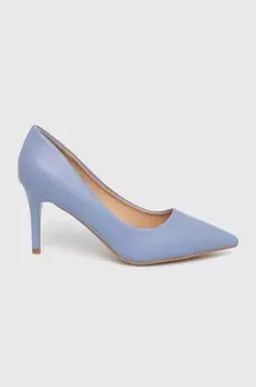 Каблуки Answear Lab, фиолетовый