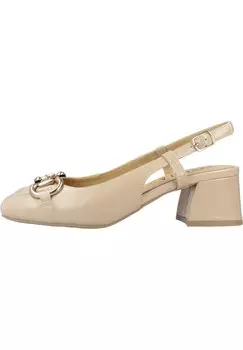 Каблуки Carmela, коричневый