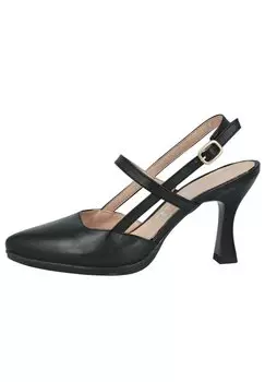 Каблуки Desire Shoes, черный