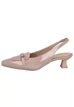Каблуки Desire Shoes, розовый