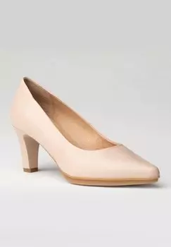 Каблуки Eva Maas, лосось