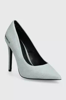 Каблуки G-Star Raw, синий