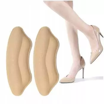 Каблуки из противоабразивной пены, 2 шт., Inny producent