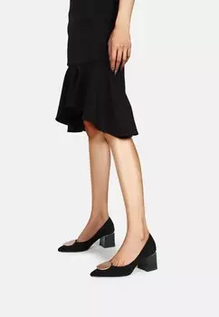 Каблуки K3227 Queen Helena, черный