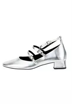 Каблуки KESLEM, серебро