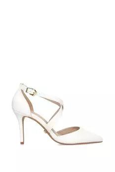 Каблуки «Кросс» Carvela, белый
