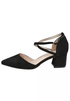 Каблуки L&R Shoes, черный