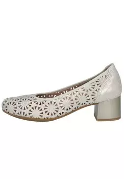 Каблуки PITILLOS, серебро