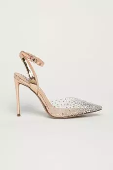 Каблуки Revert Pump Steve Madden, прозрачный