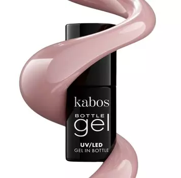 Kabos Gel 2в1 In Bottle Моделирующий гель Pastel Pink, 8 мл