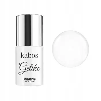 Kabos, Gelike Clear Building Base 8 мл