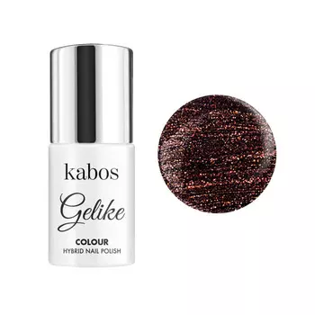 Kabos, Лак гибридный, Gelike color Only You, 5 мл