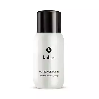 Kabos, Pure Acetone, косметический ацетон, 150 мл