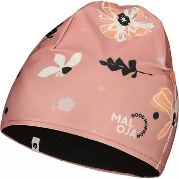Каценштейн М Кепка Maloja, розовый
