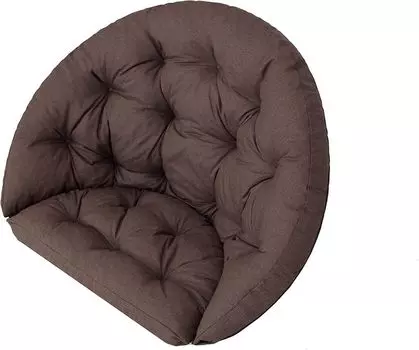 Качели-корзины Luna Kolbschair качели кресло Cocoon подвесные качели подвесное кресло коричневый Hobbygarden