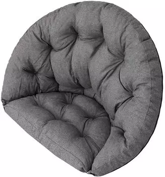 Качели-корзины Luna Kolbschair кресло-качели Cocoon подвесные качели подвесное кресло графит Hobbygarden