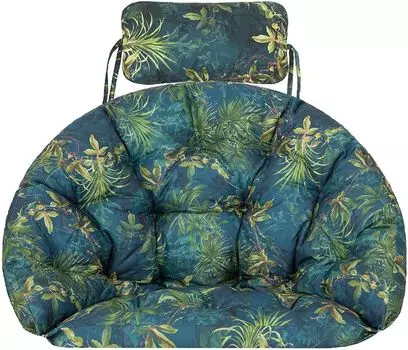 Качели-корзины Luna Kolbsessel, кресло-качели Cocoon Подвесные качели Cocoon, подвесное кресло Зеленый луг Hobbygarden