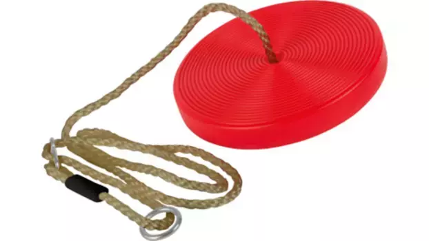 Качели с подножкой