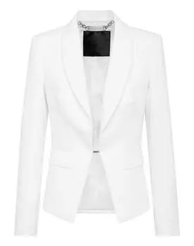 Кэди Болеро PHILIPP PLEIN, белый