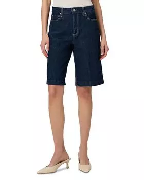 Кади Джинсовые Бермуды PAIGE, синий