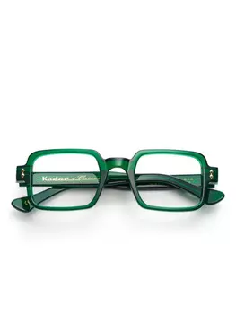 Kador очки Kolette Glamour, зеленый