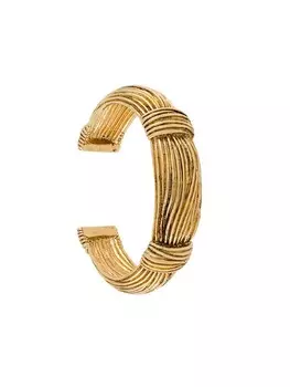 Кафф 'Thalia' Aurelie Bidermann, металлик