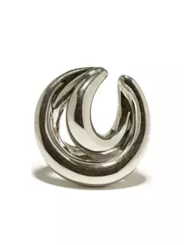 Кафф-триптих Panconesi, серебяный