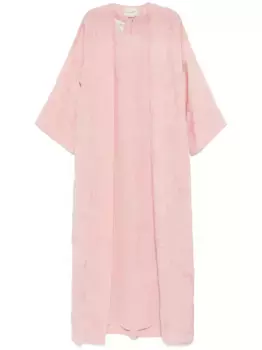 Кафтан Aida Isabella Bambah, розовый