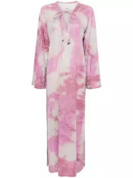 Кафтан Anderson Bambah, розовый