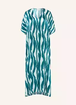 Кафтан Closed, зеленый