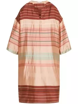 Кафтан Hannah Hanro, розовый