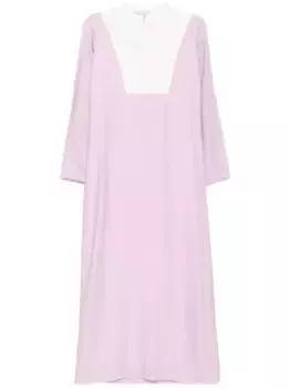 Кафтан Hind Preppy Bambah, фиолетовый