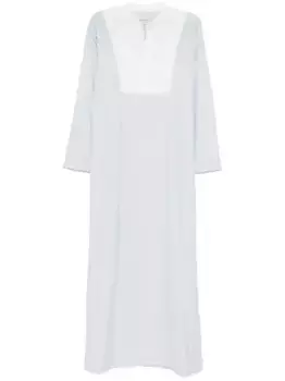 Кафтан Hind Preppy Bambah, синий