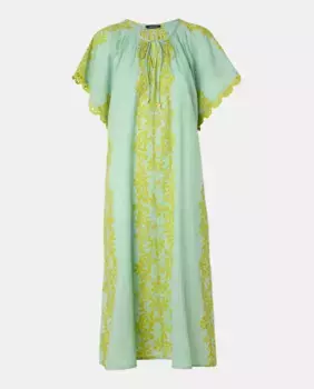 Кафтан Jo & Mr. Joe, цвет Verde Agua
