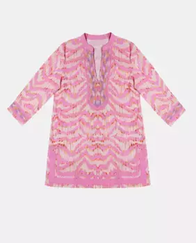 Кафтан Lola Casademunt, цвет Rosa