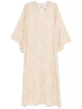 Кафтан Moza Bambah, нейтральный