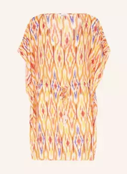 Кафтан преданность Chantelle, красный