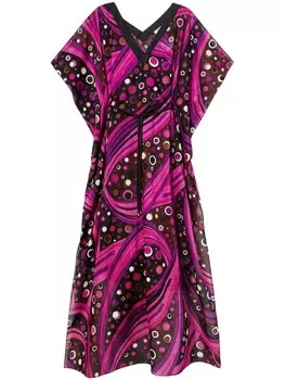 Кафтан PUCCI Fontane, розовый